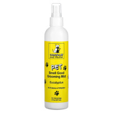 Grooming and dog care products