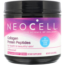 Collagen neoCell, Пептиды из коллагенового протеина, с нейтральным вкусом, 406 г (14,3 унции) (Товар снят с продажи)