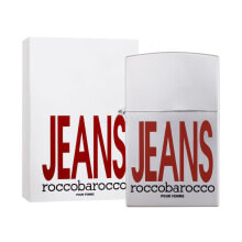 Roccobarocco Jeans 75 ml eau de parfum für Frauen