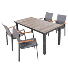 Garden furniture sets