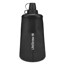 Спортивные бутылки для воды lIFESTRAW Peak Series 650ml Collapsible Water Filter Bottle