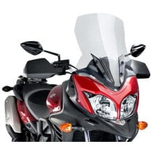 Запчасти и расходные материалы для мототехники PUIG Touring Windshield Suzuki DL650 V-Strom/DL650XT V-Strom