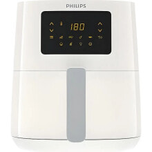 Philips 3000 series HD9252/00 обжарочный аппарат Одиночный 4,1 L Автономный 1400 W Аэрофритюрница с горячим воздухом Серебристый, Белый
