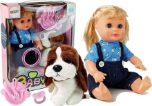 Dolls and dolls for girls