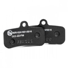 FERODO Shimano 4P / Tektro / TRP Resin Disc Brake Pads