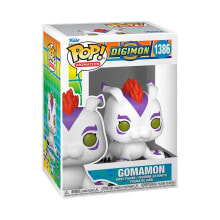 FUNKO Digimon Pop! Animation Vinyl Figure Gomamon 9 Cm