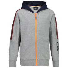 CMP Fix Hood 30D8194M Sweatshirt