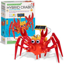 4M Green Science/Hybrid Crabot Science Kits