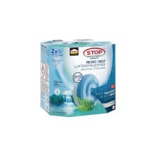 Pattex Luftentfeuchter Aero 360 2 Tabs à 450 g AHAWF Waterfall Freshness , VE: 12