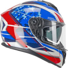 Helmets for motorcyclists