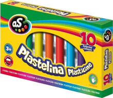 Astra Plasticine 10 Colors (ASTT1877)