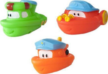 Игрушки для ванной для детей до 3 лет hencz Piszczki a boat