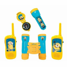 Game walkie-talkies