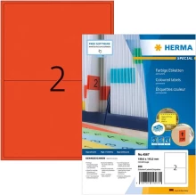 HERMA 1996X1435 mm Matte 1400 Pieces Ribbon Printing Labels