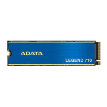 Внутренние твердотельные накопители (SSD) aDATA SSD 256GB LEGEND 710 M.2 PCI3 M.2 2280