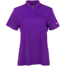 Nike Golf Short Sleeve Polo Shirt Womens Size L Casual AJ5225-547
