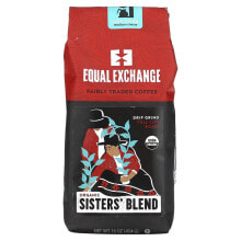 Молотый кофе Equal Exchange