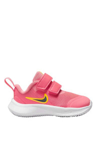 Bebek Pembe Yürüyüş Ayakkabısı DA2778-800 NIKE STAR RUNNER 3 (TDV)