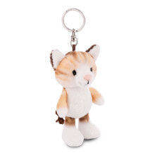 NICI Cat 10 cm key ring