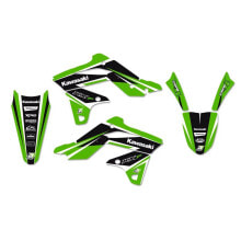 BLACKBIRD RACING Kawasaki KX 250 F 13 8421N With Seat Cover graphics kit