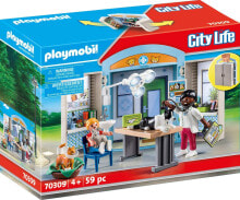 Playbox Playmobil City Action от 4 лет