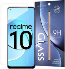 Partner Tele.com Szkło hartowane Tempered Glass - do Realme 10 4G / 11 4G