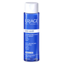 Шампуни для волос Uriage DS Hair Soft Balancing Shampoo  Мягкий балансирующий шампунь для всех типов волос  200 л