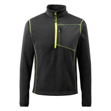 MASCOT Hardwear 50149 half zip sweatshirt