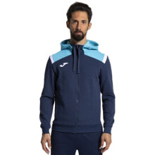 JOMA Toledo full zip sweatshirt