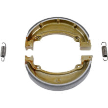 EBC Plain Series Organic H330 Rear Brake Shoe