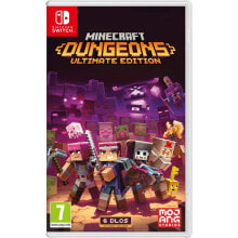 Video game for Switch Nintendo SWITCH MINECRAFT DUE