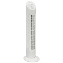 Household fans bestron AFT760W - Fan electric space heater - 2 h - Indoor - White - 50 W - 220-240 V