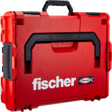 Купить ящики для строительных инструментов Fischer: Fischer Fischer DuoPower L Boxx 102 (910) 558627