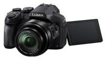 Фотоаппараты Panasonic Lumix DMC-FZ300 Псевдозеркальный фотоаппарат 12,1 MP MOS 4000 x 3000 пикселей 1/2.3" Черный DMC-FZ300EG-K