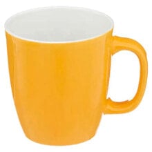 SECRET DE GOURMET 18cl Porcelain Mug