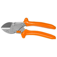 Hand-held garden shears, pruners, height cutters and knot cutters