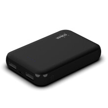 Verico 4PW-PLJBK1-NN внешний аккумулятор Литий-ионная (Li-Ion) 20000 mAh Черный