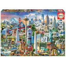 Puzzle Educa 17670 85 x 60 cm 500 Pieces