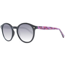 Купить женские солнцезащитные очки Ted Baker London: Очки солнцезащитные Ted Baker Sonnenbrille TB1677 001 50