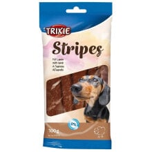 TRIXIE Stripes Lamb Snack 10 Units