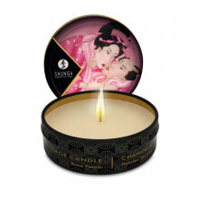 Massage Candle Shunga SHU119-ROSE Roses 30 ml