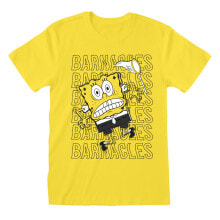 Мужские футболки Spongebob