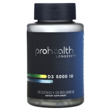 Vitamin D ProHealth Longevity