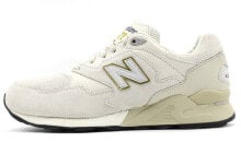 New Balance NB 878 低帮 运动休闲鞋 男女同款 米色 / Кроссовки New Balance NB 878 ML878CG