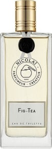 Nicolai Parfumeur Createur Fig Tea - Eau de Toilette