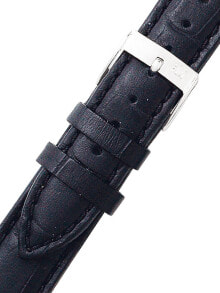 Ремешок или браслет для часов Morellato A01X2269480019CR14 Black Watch Strap 14mm
