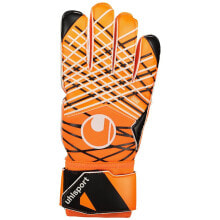 Goalkeeper gloves for football