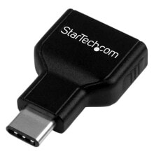 STARTECH USB-C To M/F USB 3.0 usb adapter