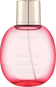 Make-up-Fixierer - Clarins Fix Make-Up Refreshing Mist Long Lasting Hold