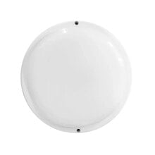 EDM Round led wall light with twilight and motion sensor 4000k 18W 1820 Lumens